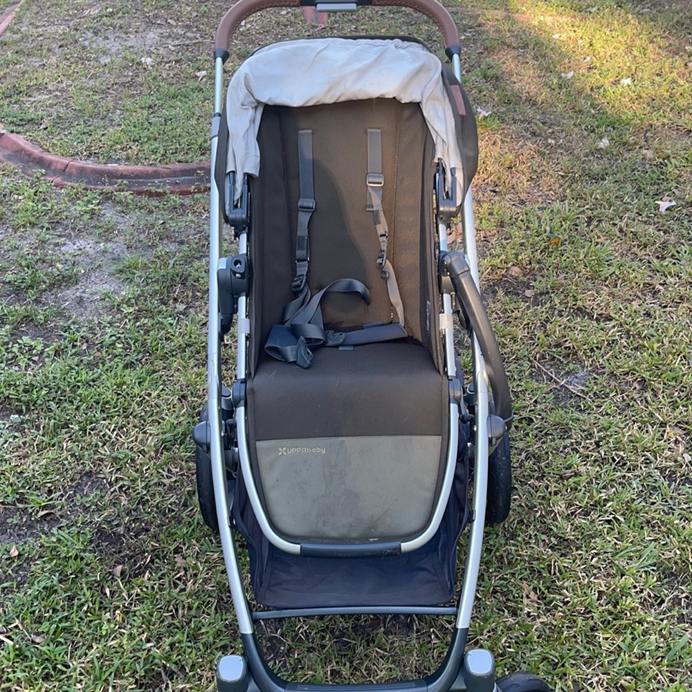 Uppababy Vista V2